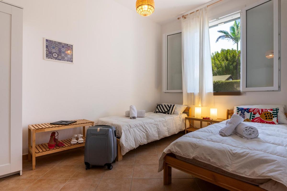 Villa Plumeria カンポフェリーチェ・ディ・ロッチェッラ エクステリア 写真